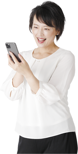 宅配買取のお申し込み・やり取りもLINEでOK！！